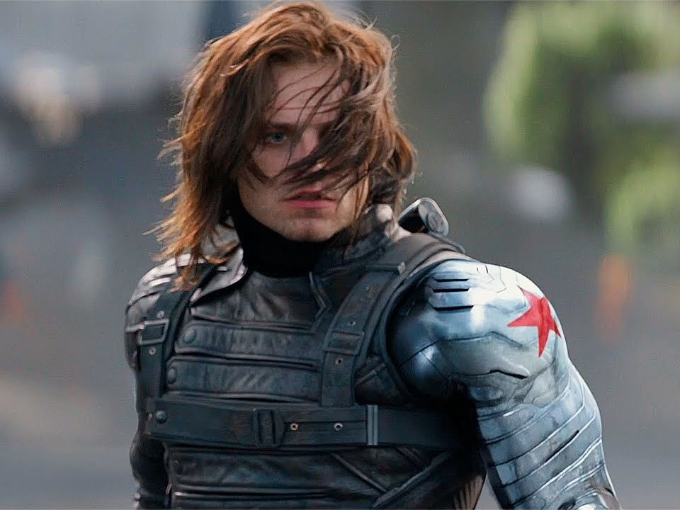 The Winter Soldier Department X scientists give Bucky Barnes a bionic arm to replace the one he lost. After undergoing hypnotic training, he is used as a secret assassin...